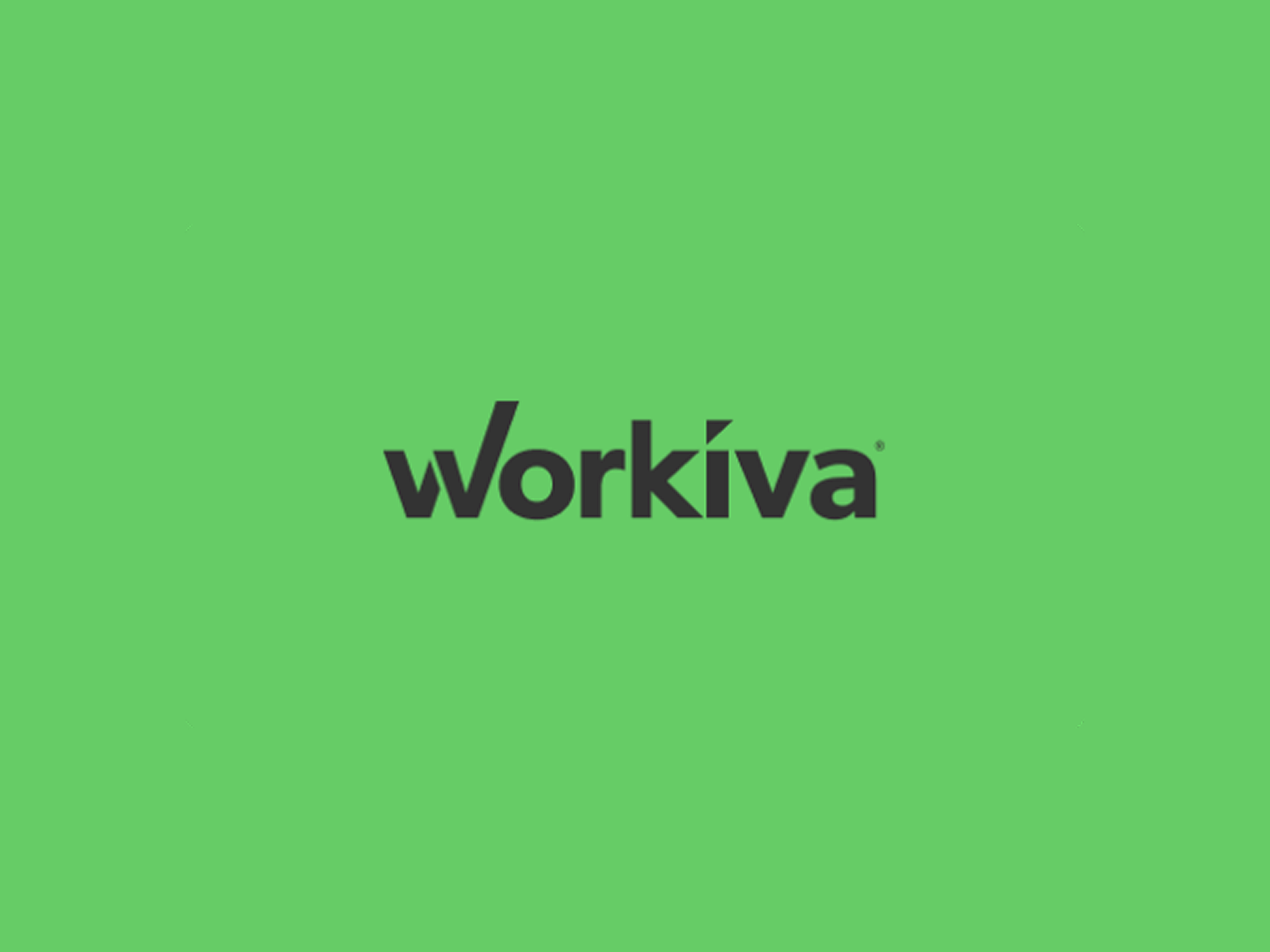 Workiva AI Integration