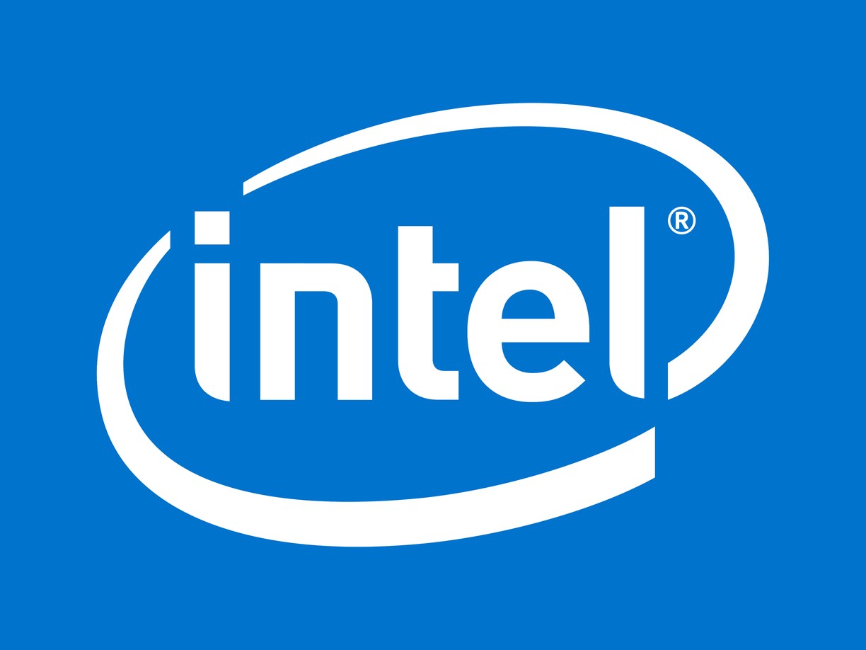 Intel logo
